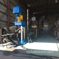 Square Briquette Aluminium Particles Prepress Briquette Press